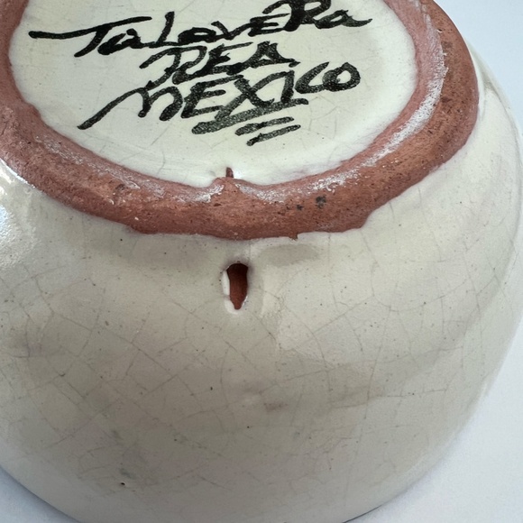 Talavera Mexico Small Bowl - Picture 6 of 6
